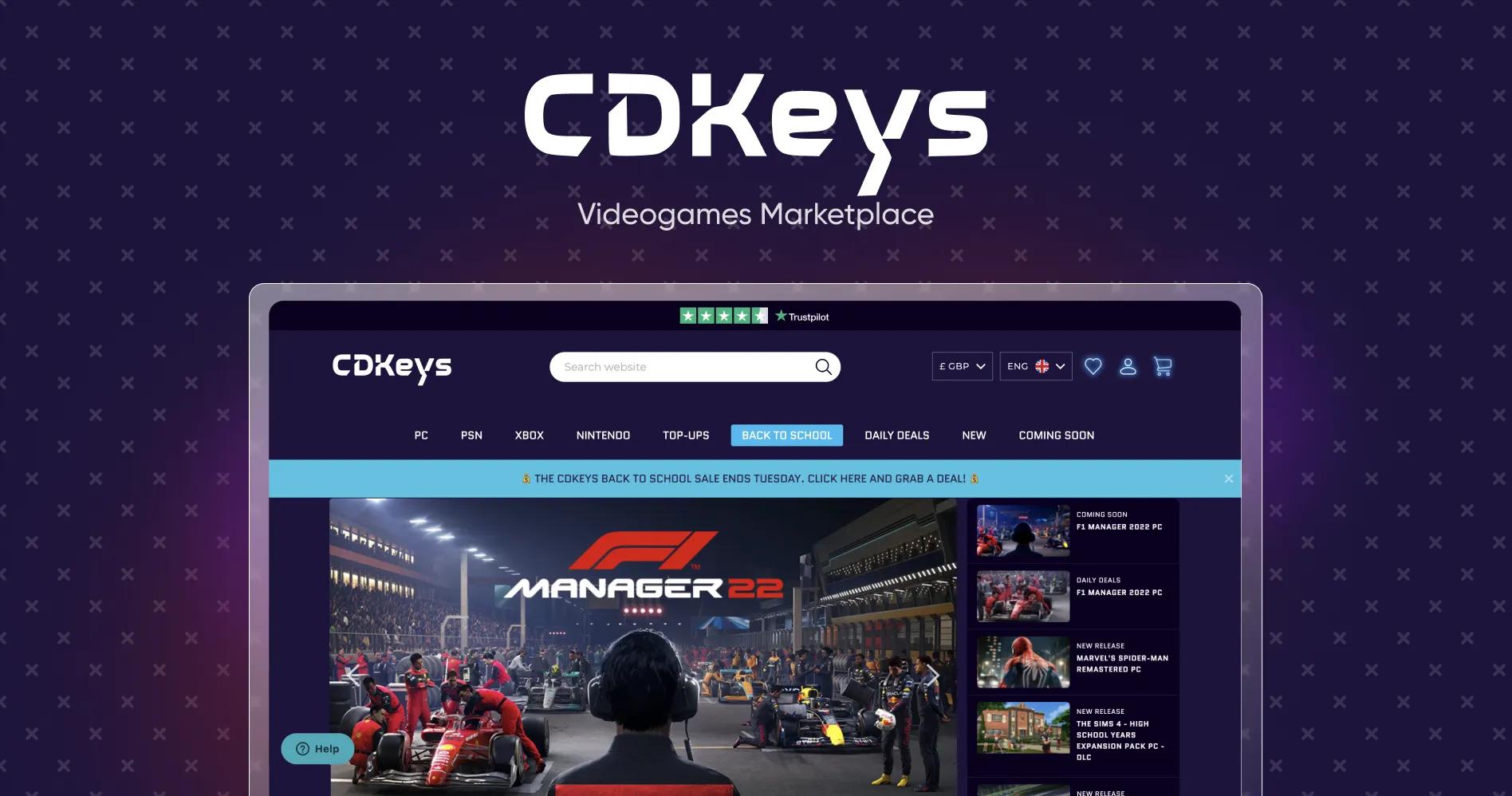 CDKeys