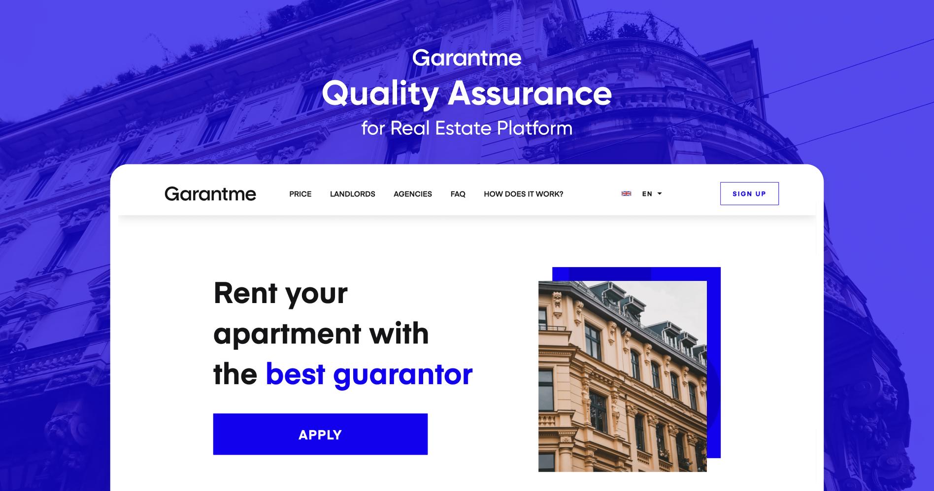 Garantme