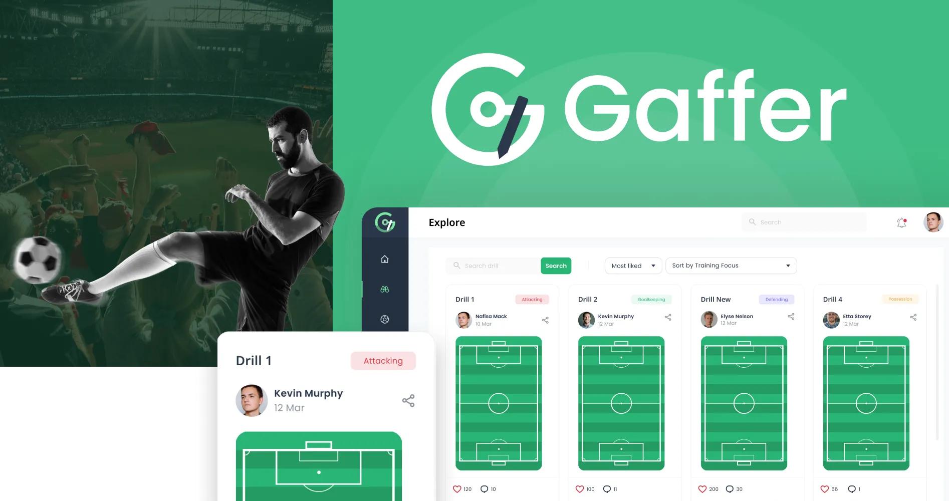 Gaffer