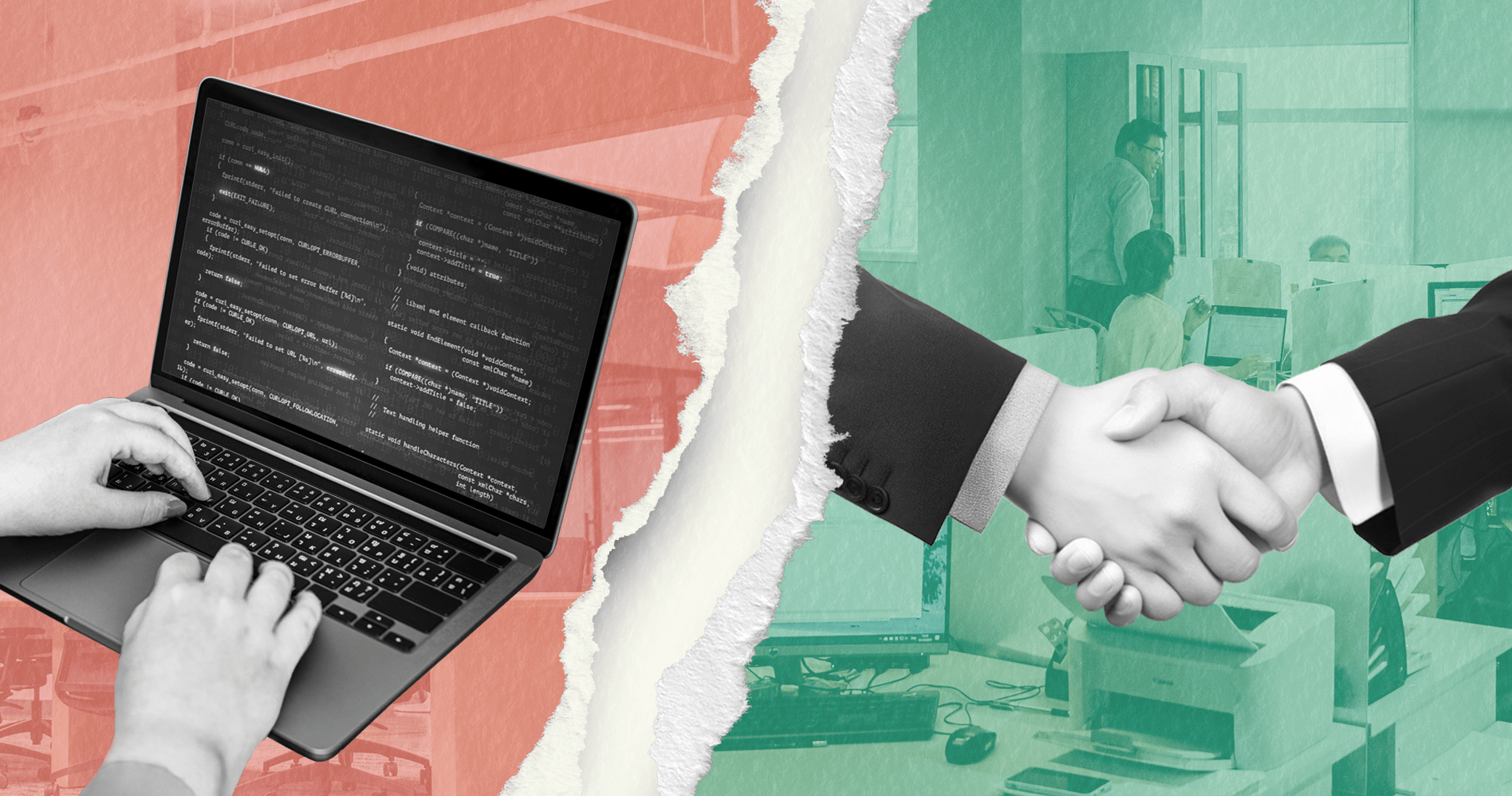 What suits you best: outsourcing vs in-house software development