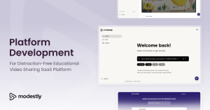 Modestly platform cover