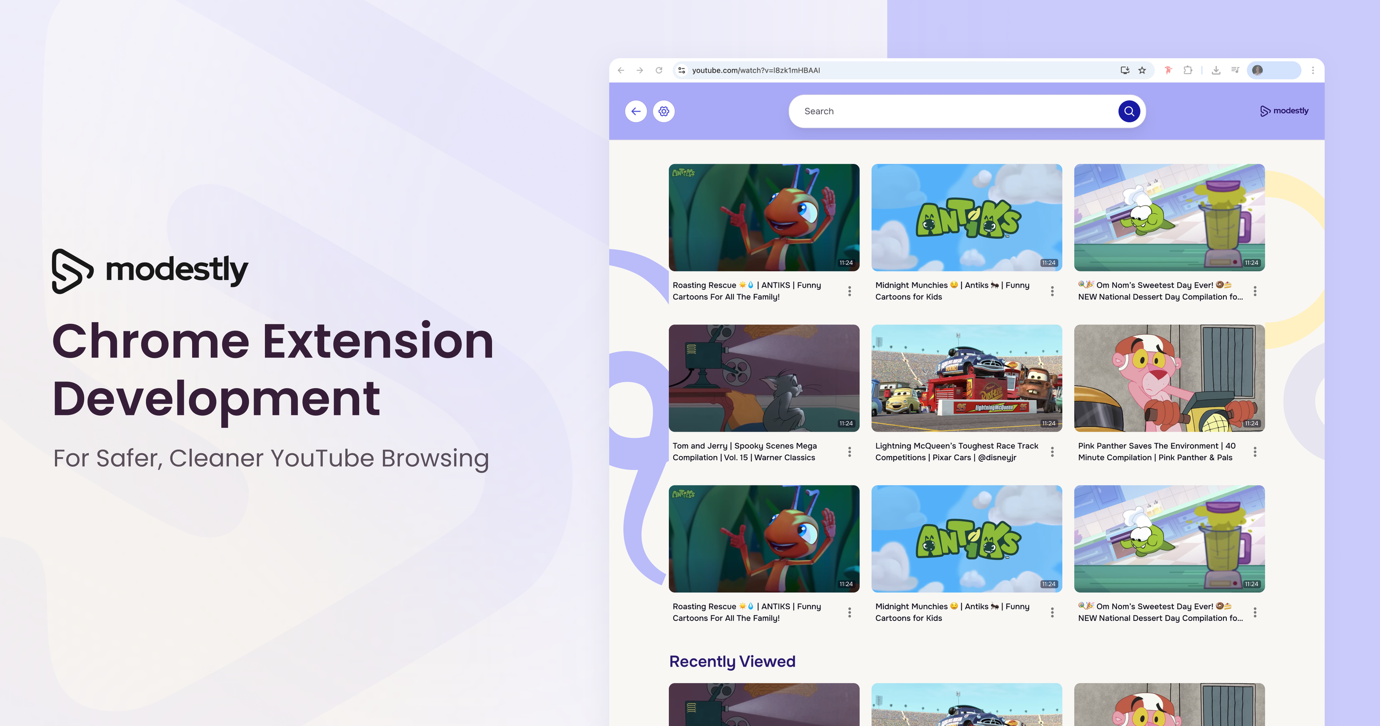 Case Study: Modestly Kids